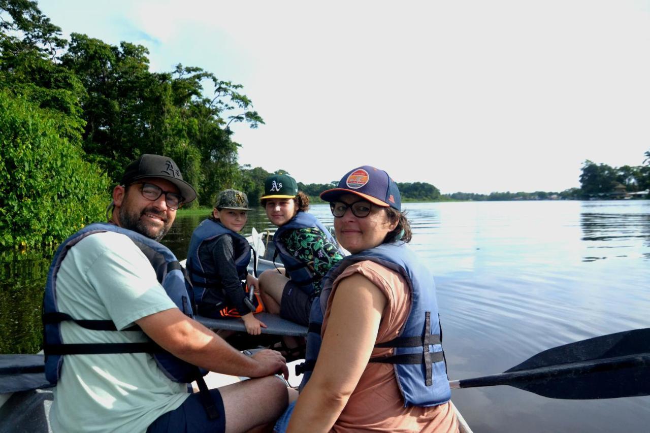 Casa Chilamates 2.0 Tortuguero Dış mekan fotoğraf