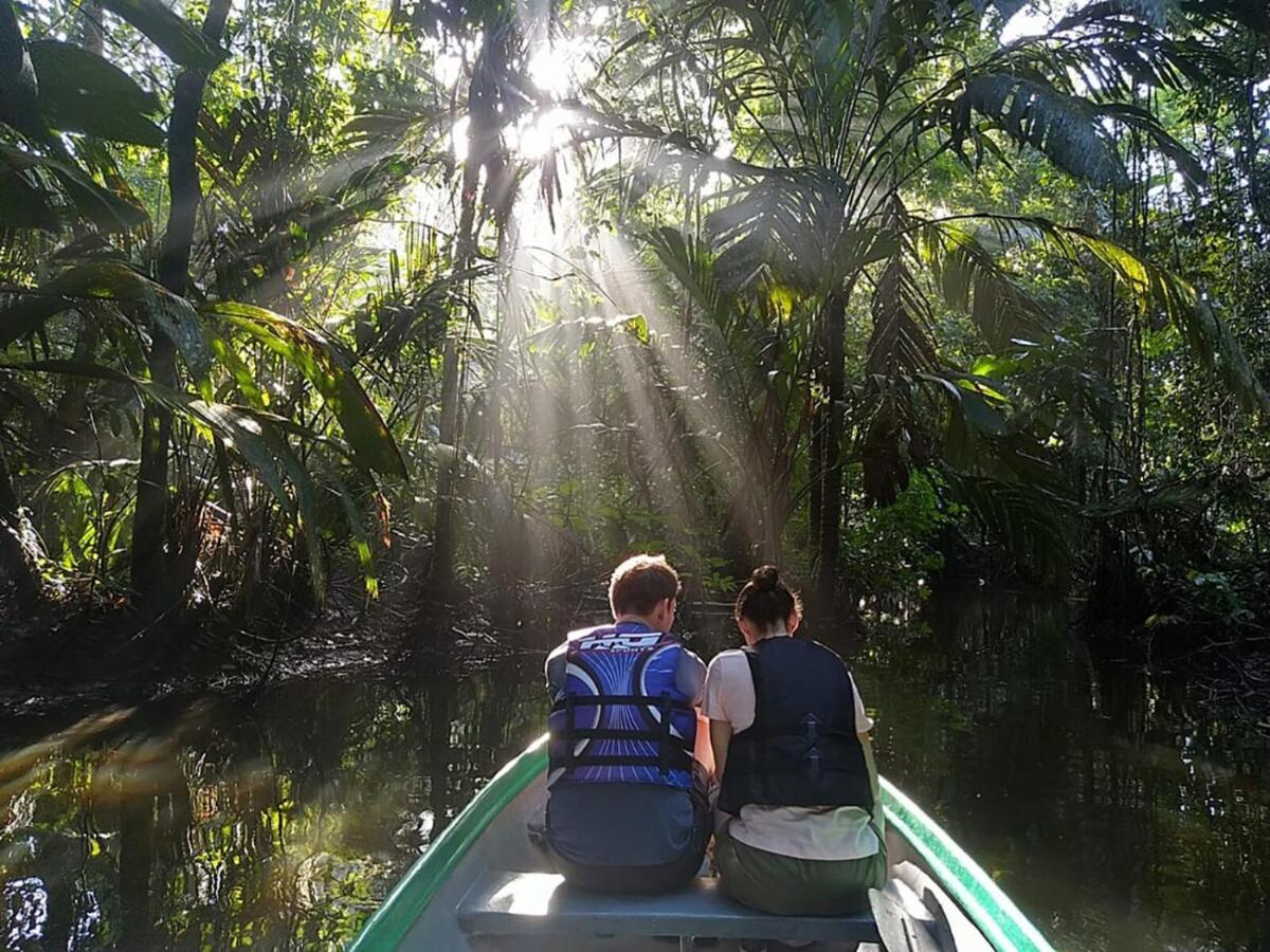 Casa Chilamates 2.0 Tortuguero Dış mekan fotoğraf
