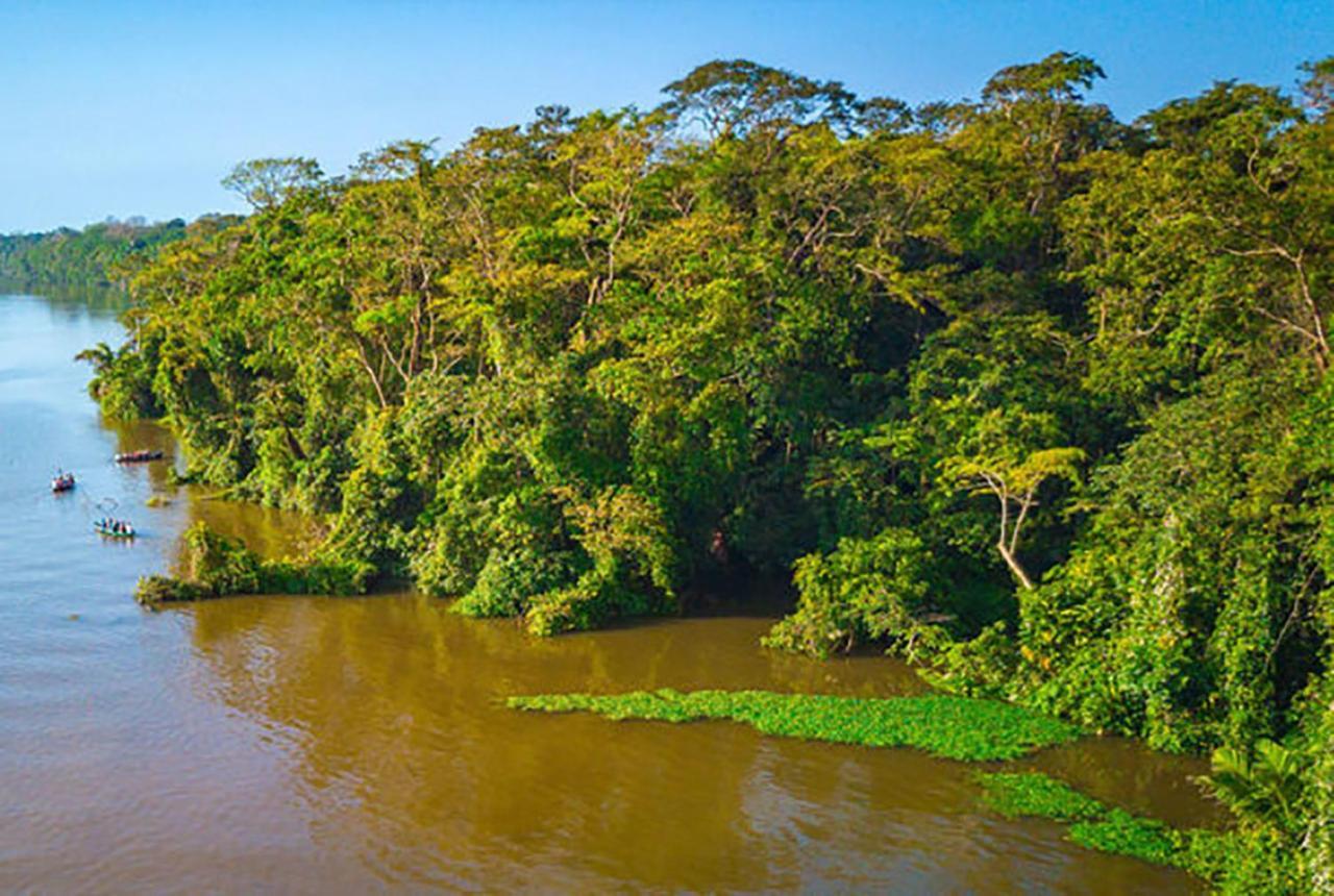 Casa Chilamates 2.0 Tortuguero Dış mekan fotoğraf